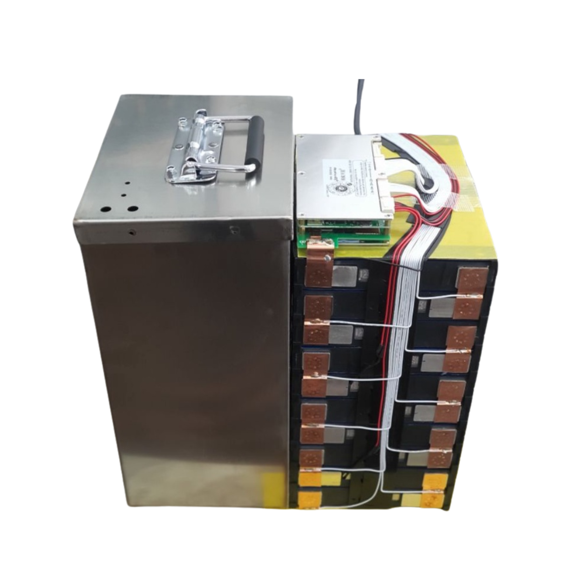 Pin Xe Điện 72V